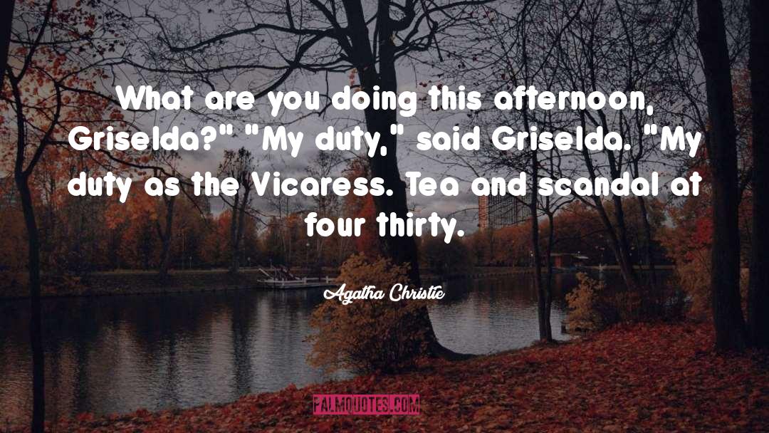 Christie Golden quotes by Agatha Christie