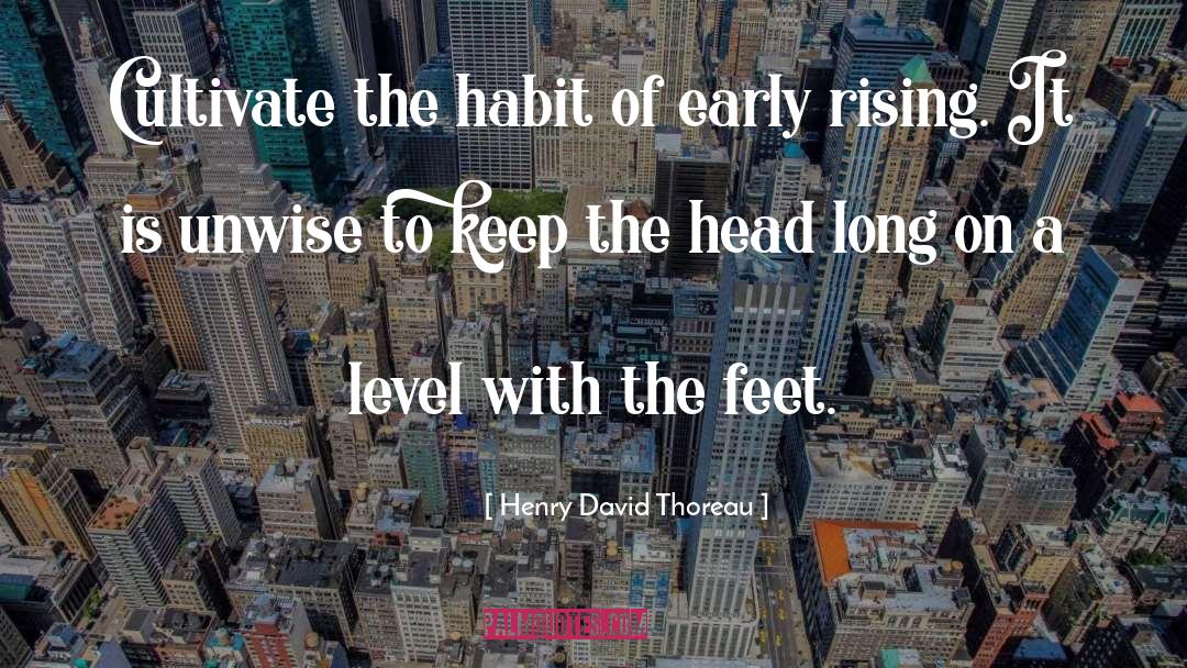 Christina Henry quotes by Henry David Thoreau