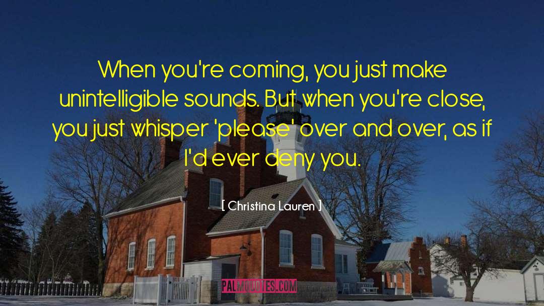 Christina Lauren quotes by Christina Lauren