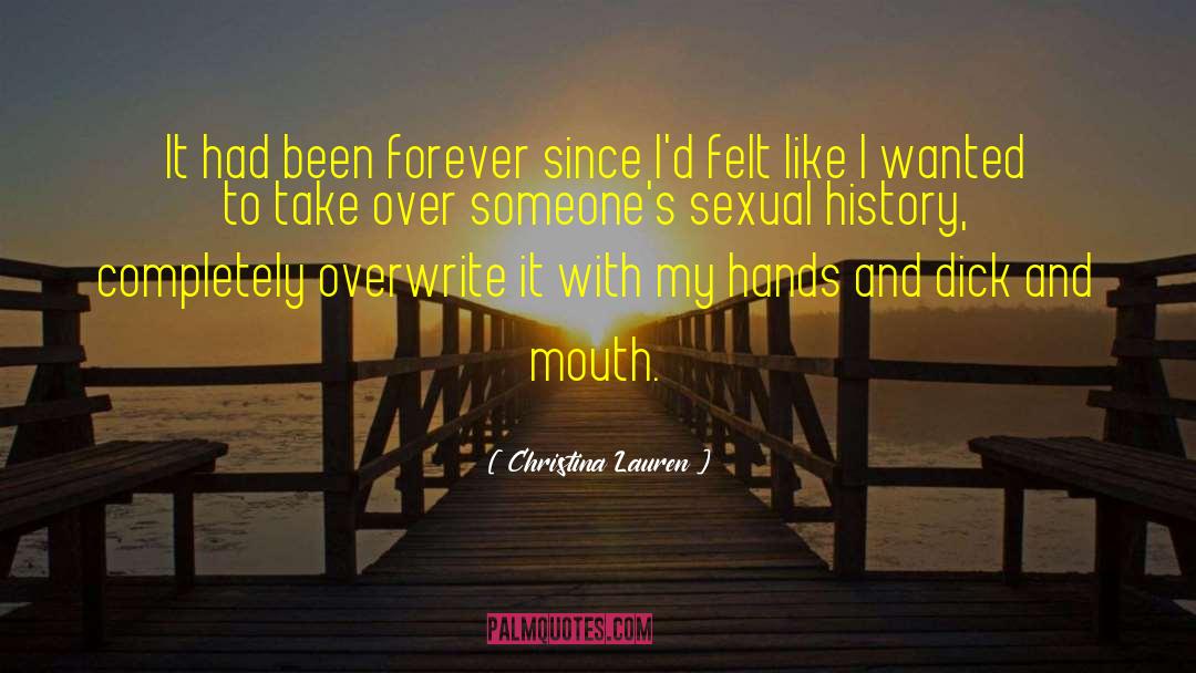 Christina Lauren quotes by Christina Lauren