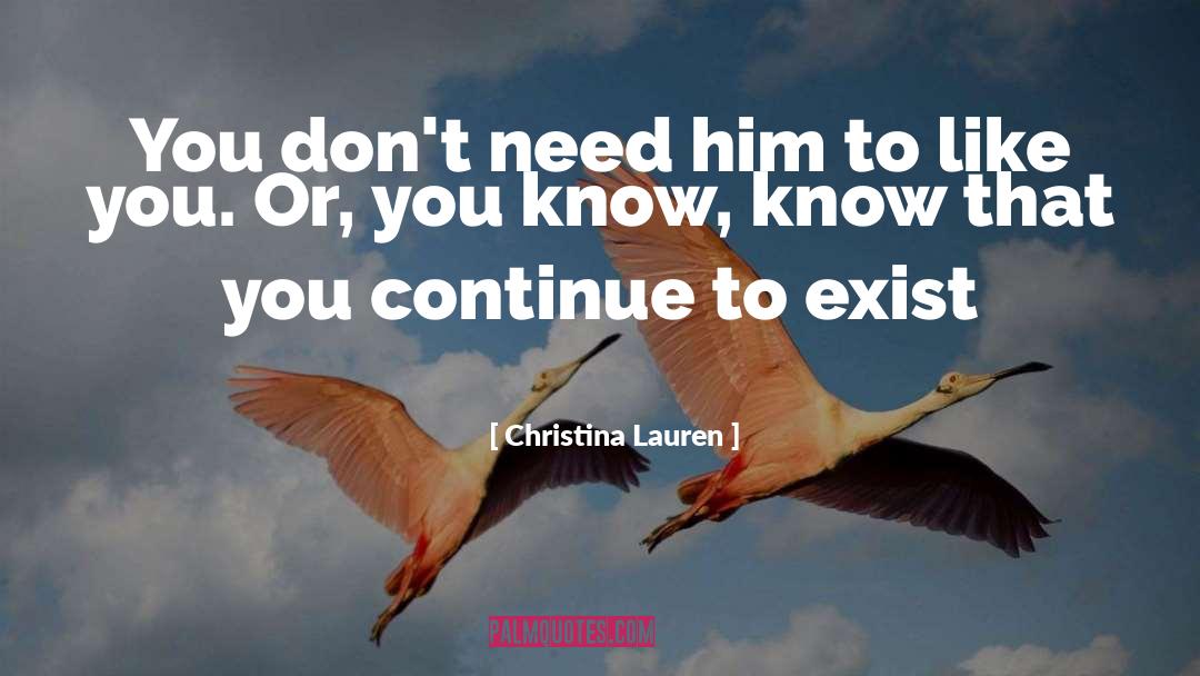 Christina Lauren quotes by Christina Lauren