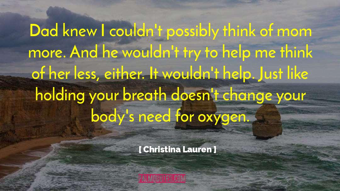 Christina Lauren quotes by Christina Lauren