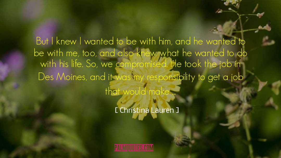 Christina Lauren quotes by Christina Lauren