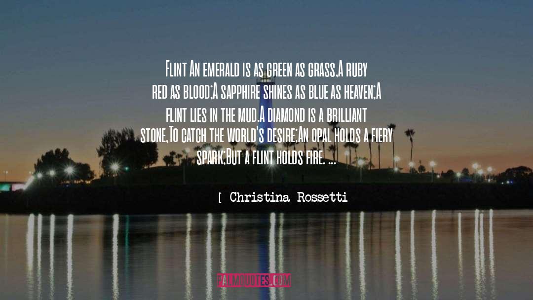 Christina quotes by Christina Rossetti