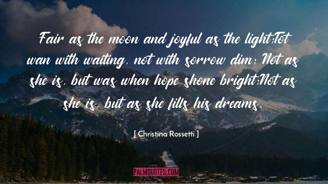 Christina quotes by Christina Rossetti