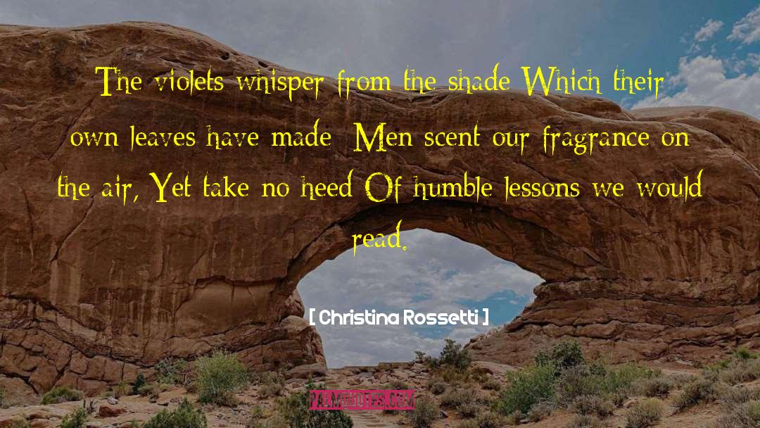 Christina Rossetti quotes by Christina Rossetti