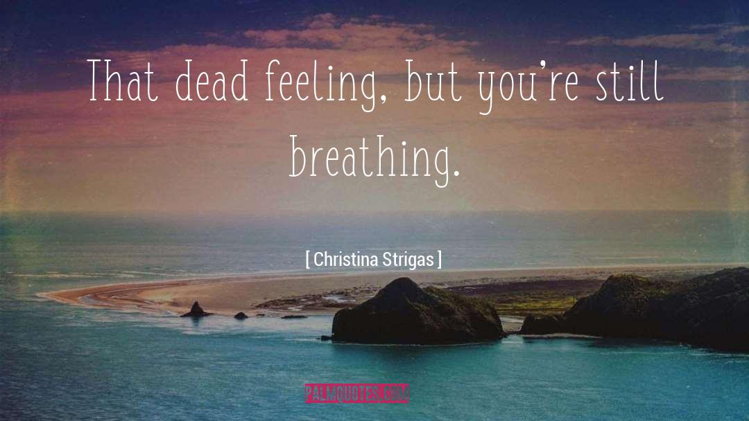 Christina Strigas quotes by Christina Strigas