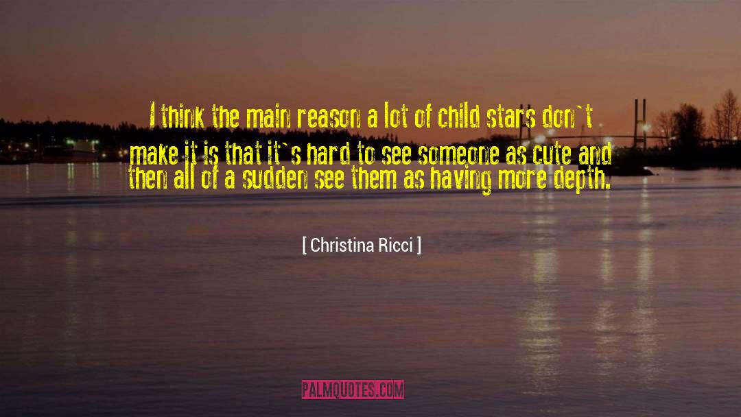 Christina Strigas quotes by Christina Ricci