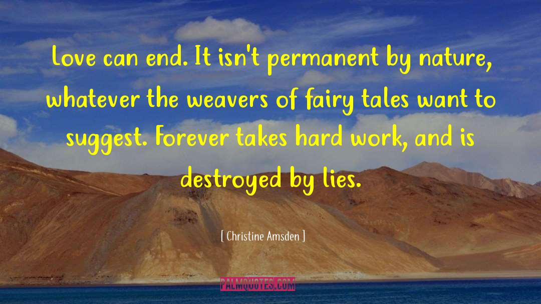 Christine Amsden quotes by Christine Amsden