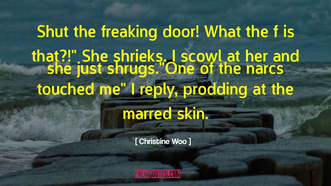 Christine Anu quotes by Christine Woo