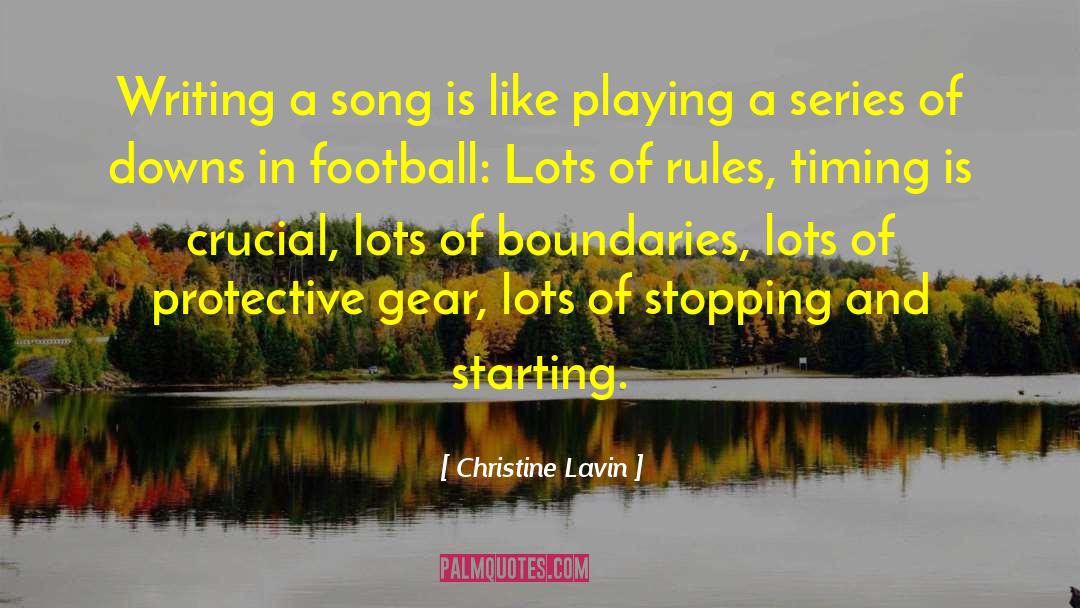 Christine Anu quotes by Christine Lavin