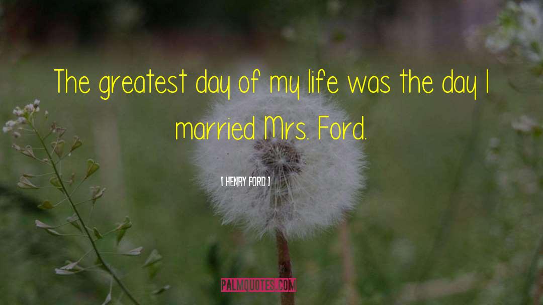 Christine Blasey Ford quotes by Henry Ford