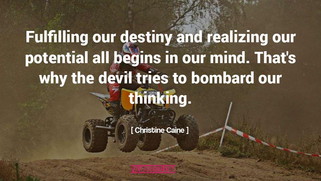 Christine Caine quotes by Christine Caine