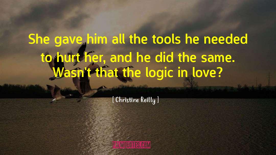 Christine Graville quotes by Christine Reilly