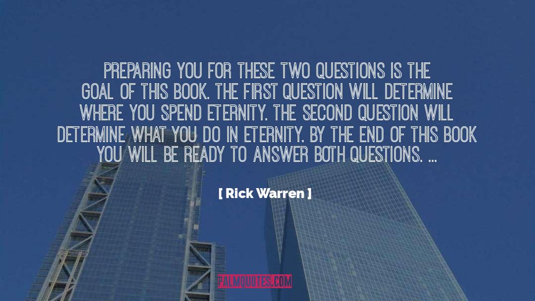 Christine Warren quotes by Rick Warren