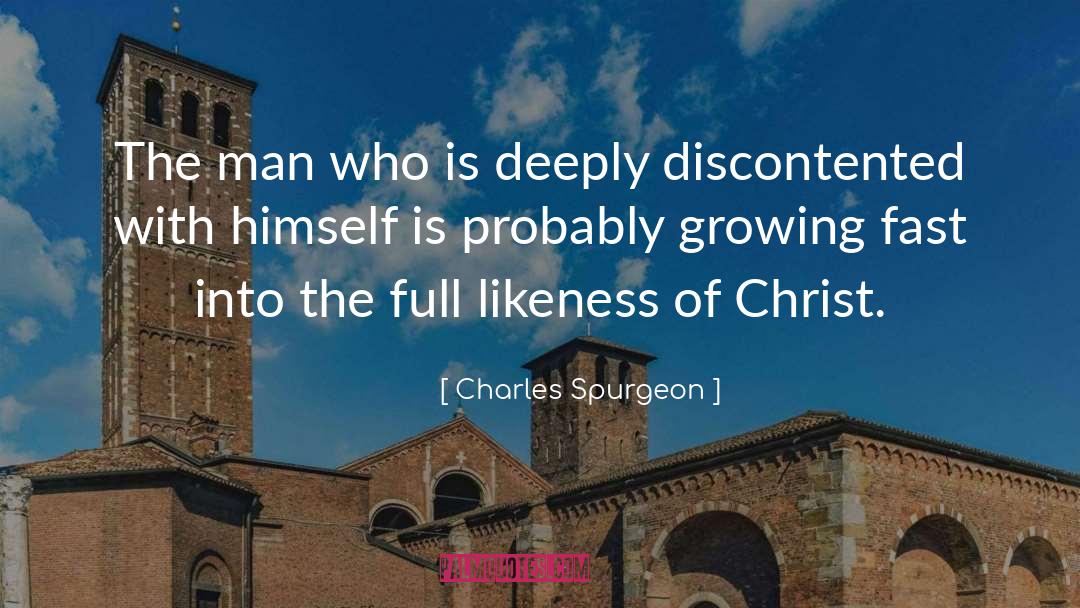 Christlikeness quotes by Charles Spurgeon