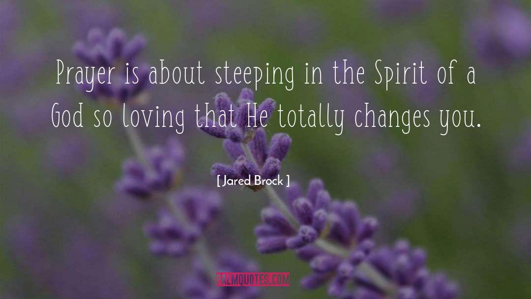 Christlikeness quotes by Jared Brock