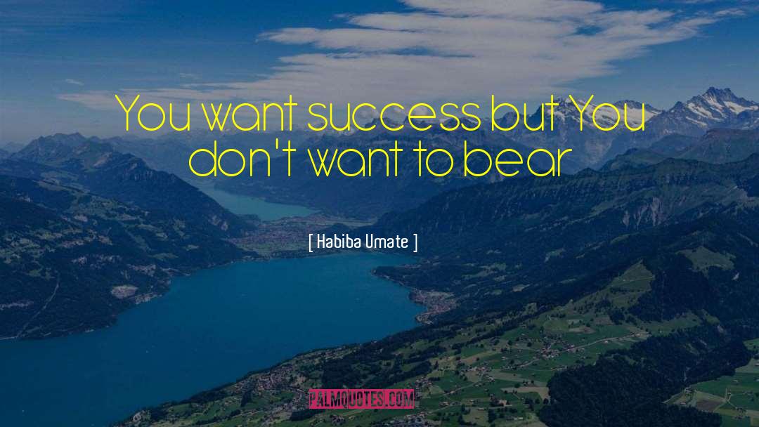 Christmas Bear quotes by Habiba Umate