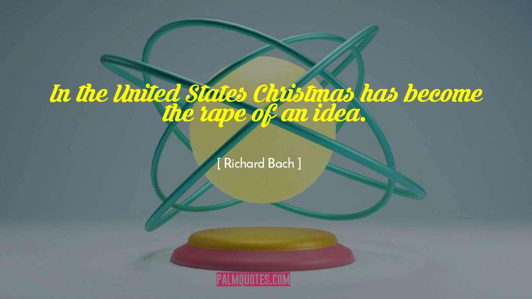 Christmas Biblical quotes by Richard Bach
