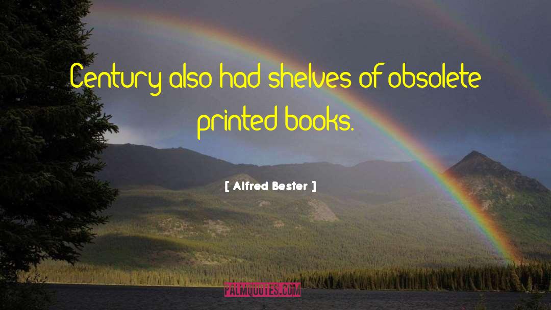 Christmas Books quotes by Alfred Bester