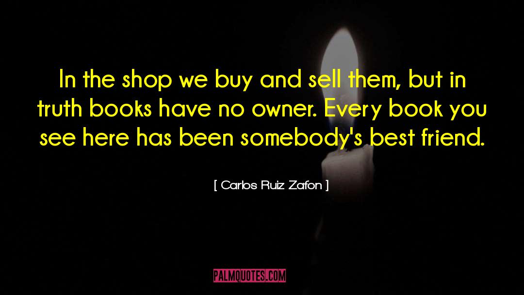 Christmas Books quotes by Carlos Ruiz Zafon