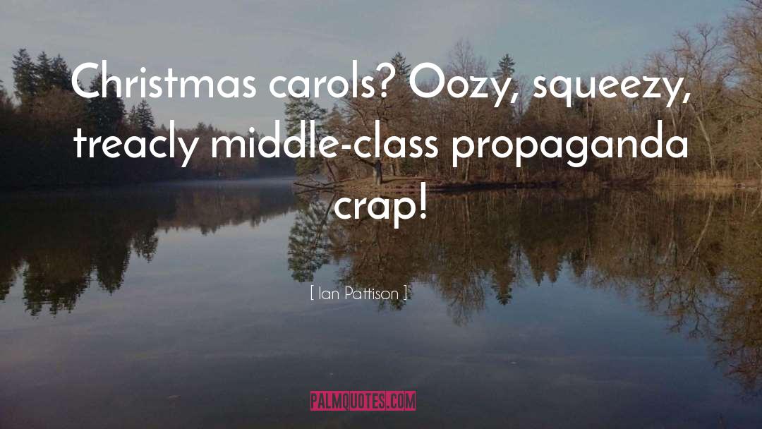 Christmas Carols quotes by Ian Pattison