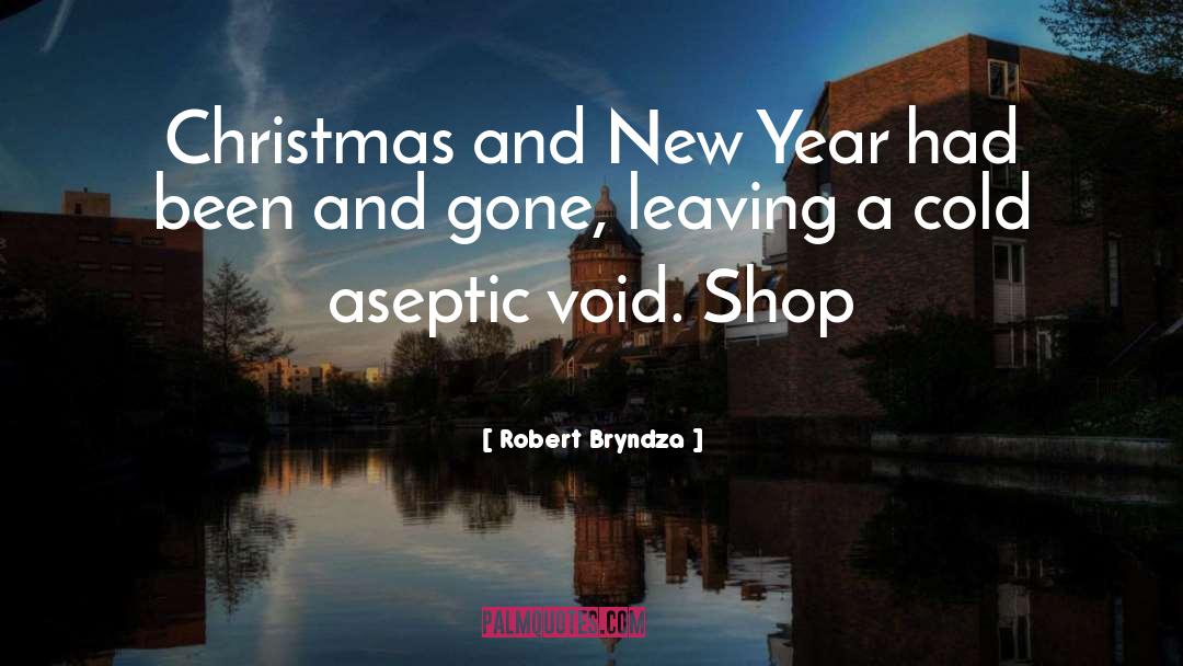 Christmas Celebration quotes by Robert Bryndza