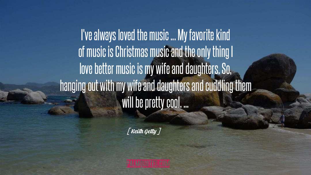 Christmas Choir quotes by Keith Getty