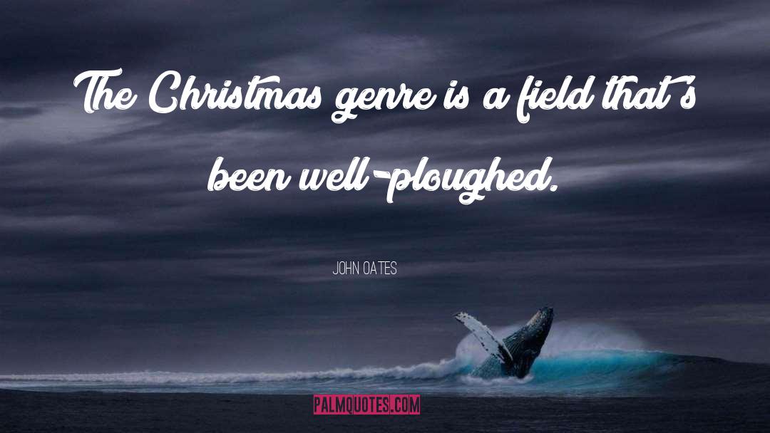 Christmas Fuss quotes by John Oates
