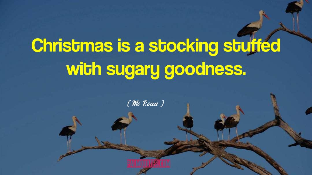 Christmas Fuss quotes by Mo Rocca