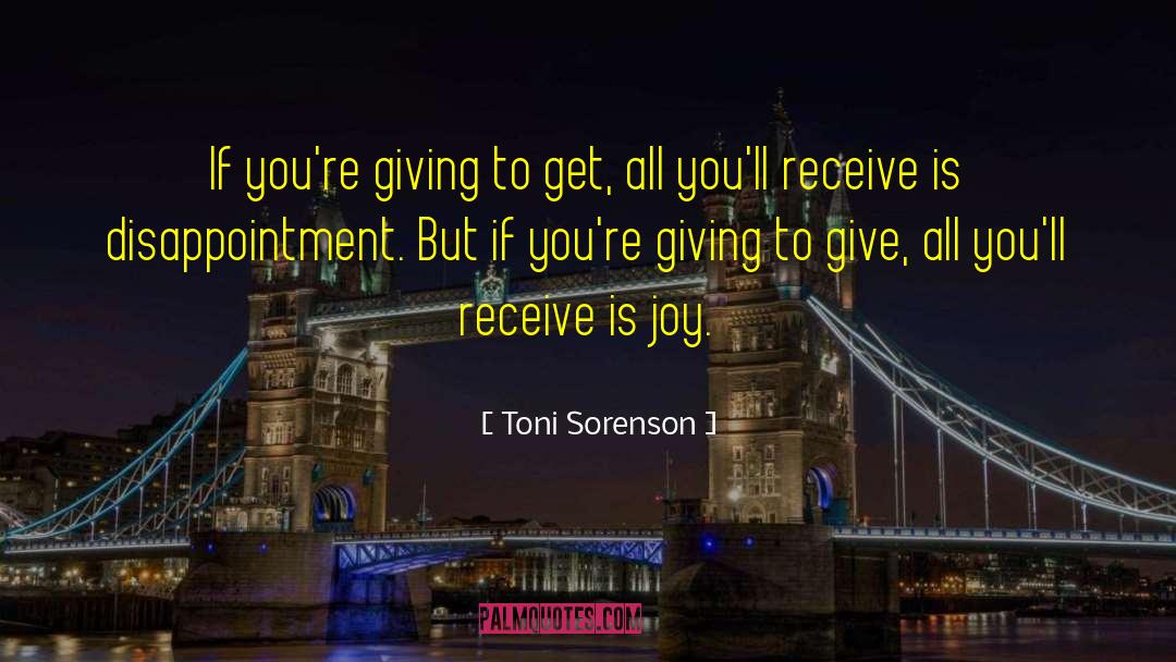 Christmas Gifts quotes by Toni Sorenson