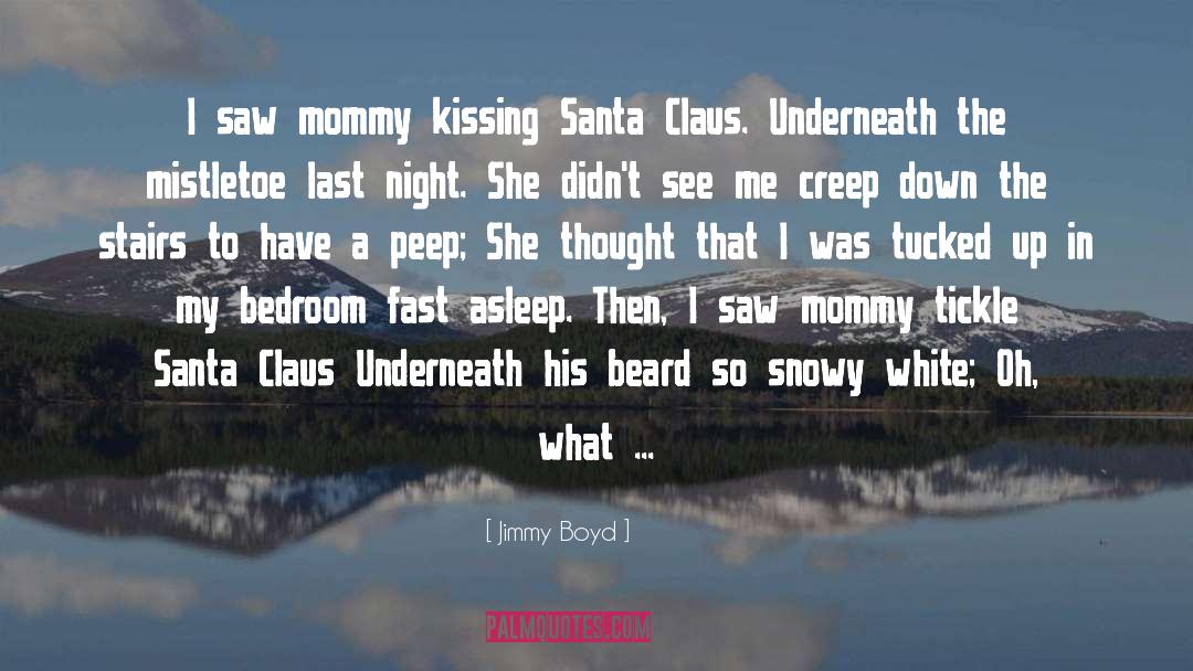 Christmas Gifts quotes by Jimmy Boyd