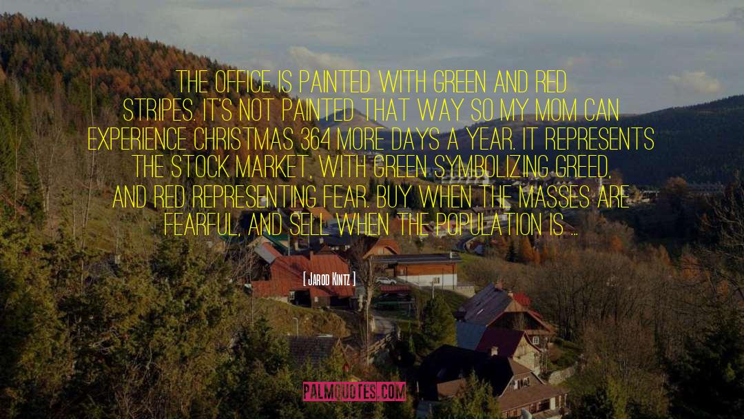 Christmas Giving quotes by Jarod Kintz