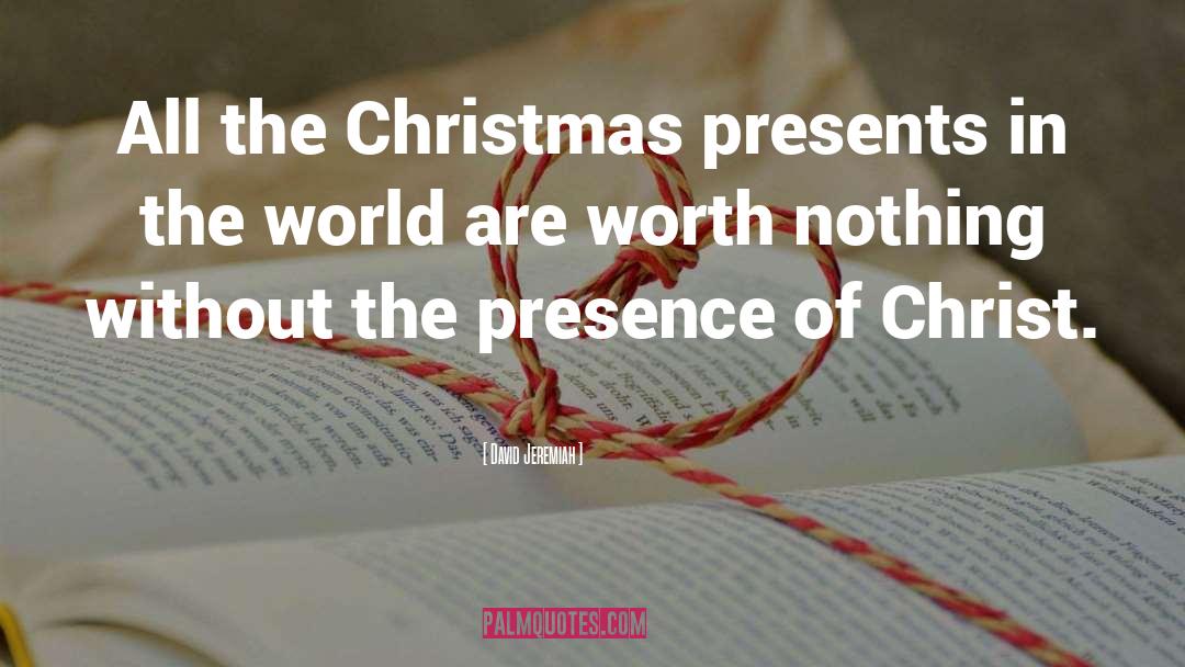 Christmas Goodie quotes by David Jeremiah