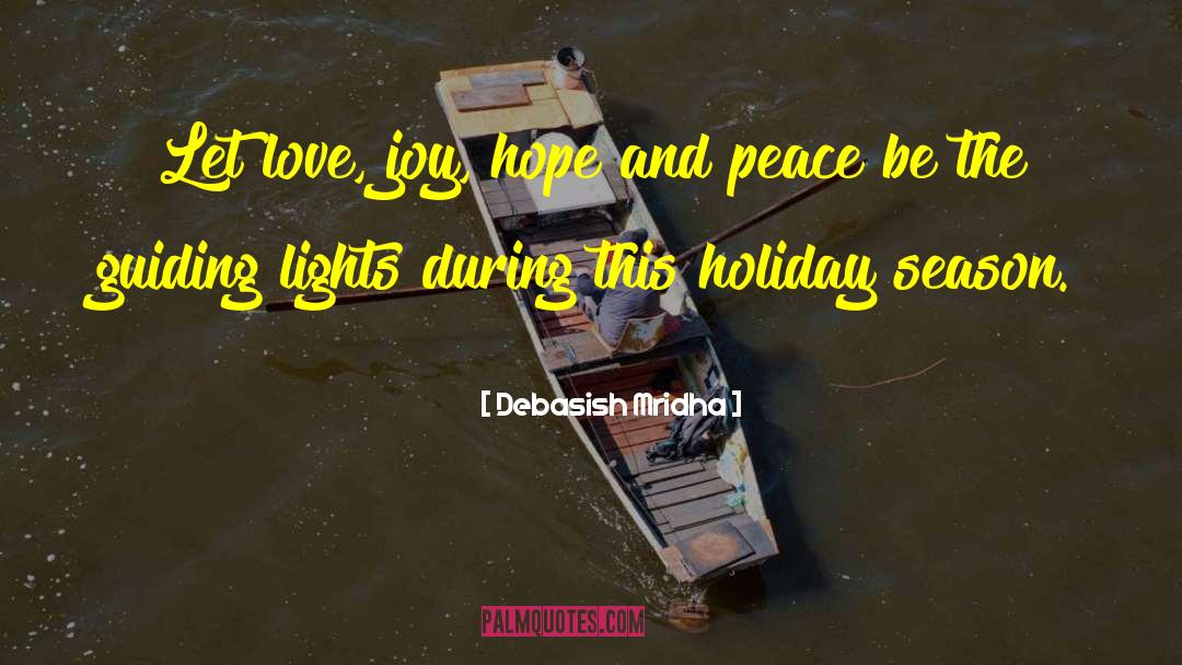 Christmas Greeting quotes by Debasish Mridha
