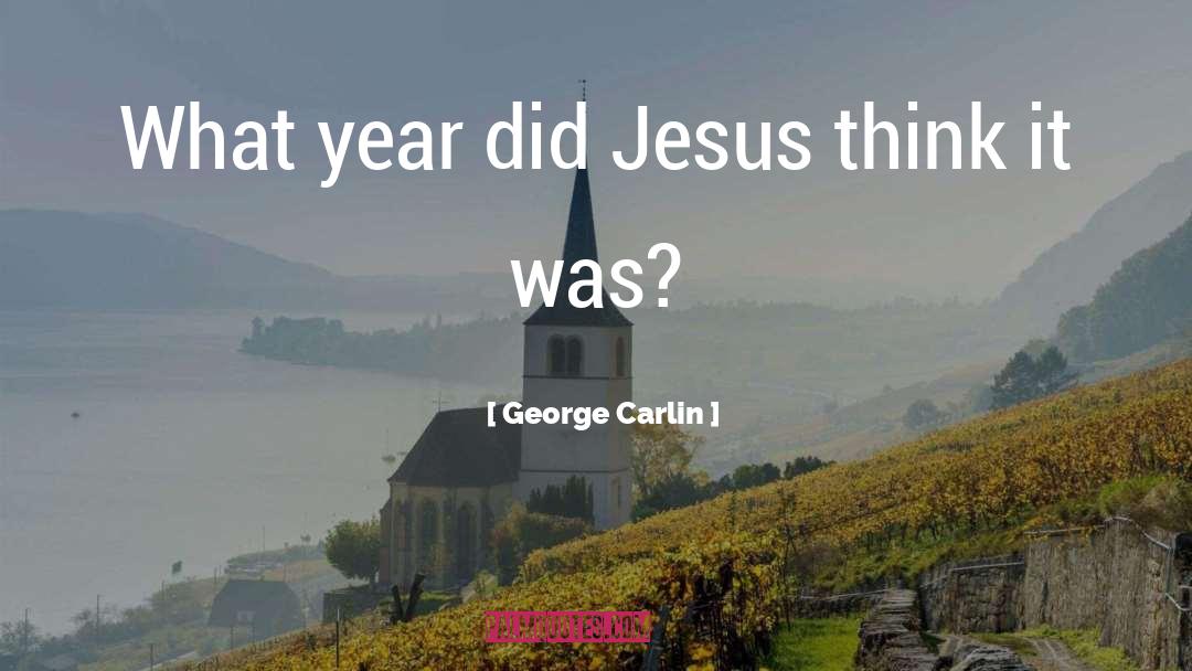 Christmas Humor quotes by George Carlin