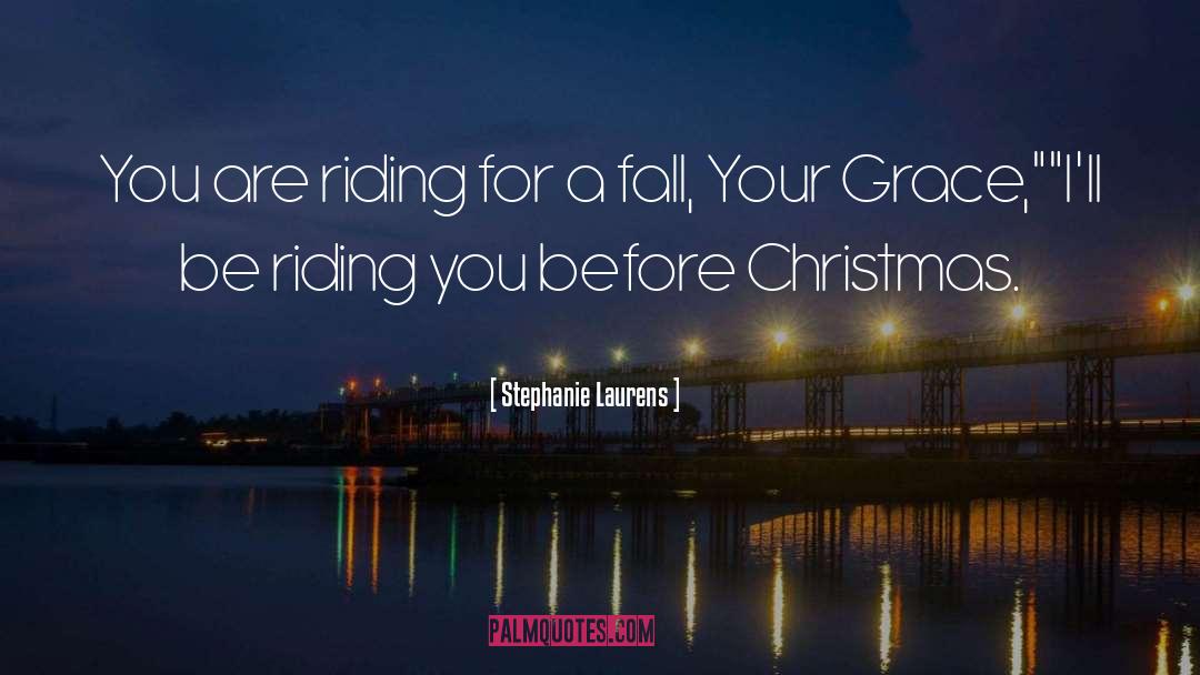 Christmas Lights quotes by Stephanie Laurens