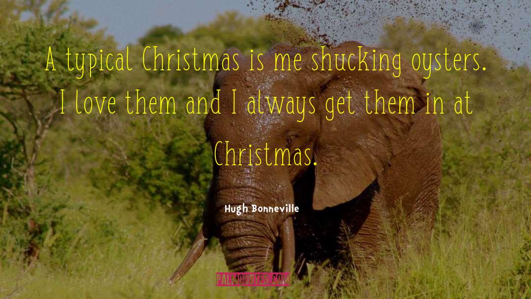 Christmas Love quotes by Hugh Bonneville