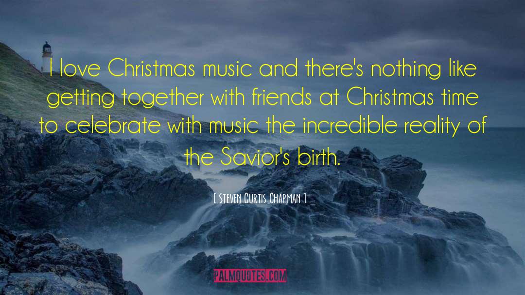 Christmas Love quotes by Steven Curtis Chapman