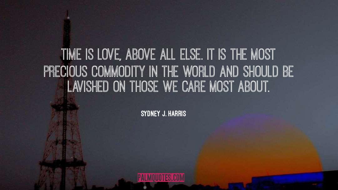 Christmas Love quotes by Sydney J. Harris