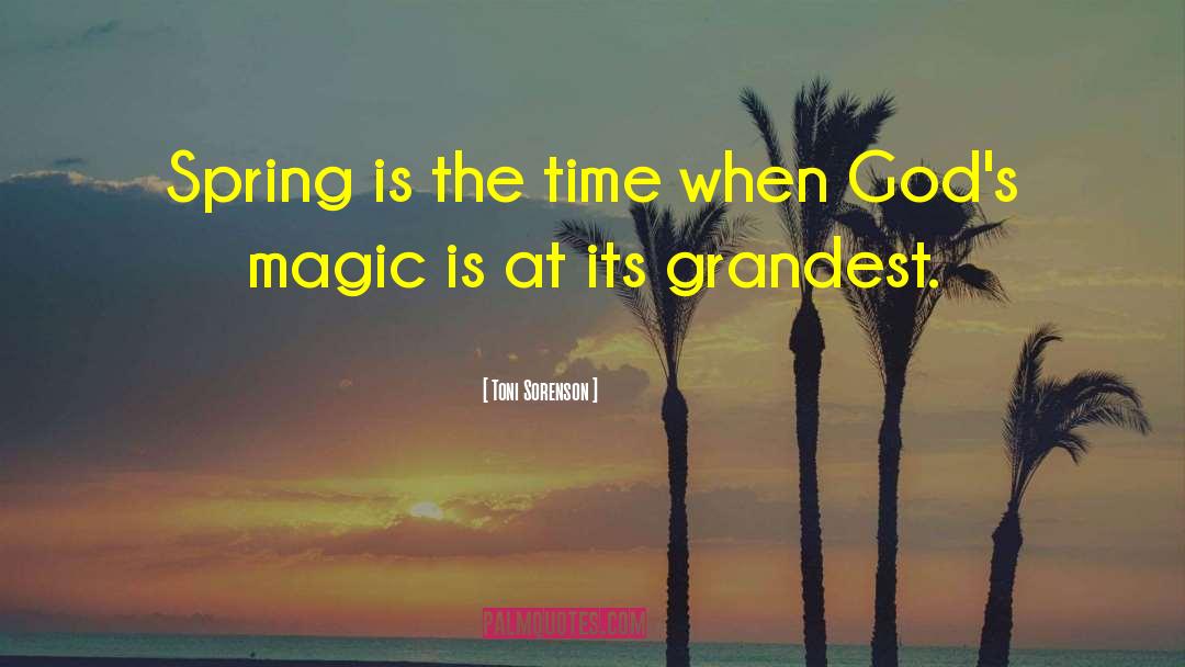 Christmas Magic quotes by Toni Sorenson