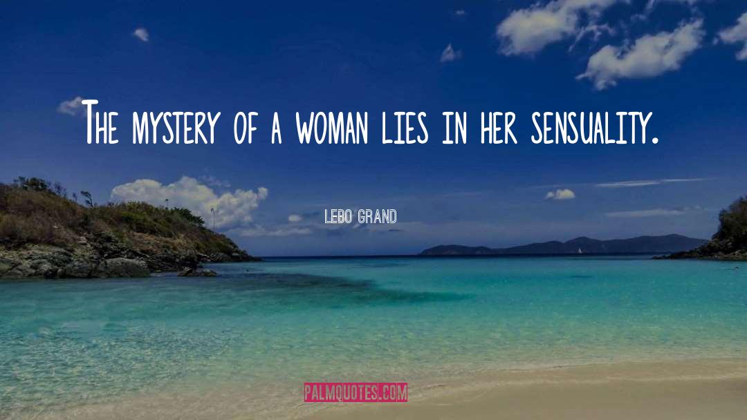 Christmas Mystery quotes by Lebo Grand