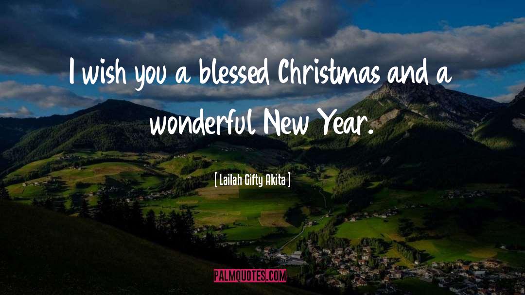 Christmas Obsession quotes by Lailah Gifty Akita