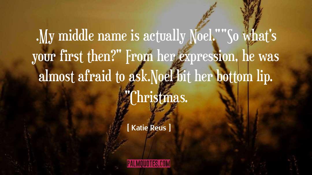 Christmas Obsession quotes by Katie Reus