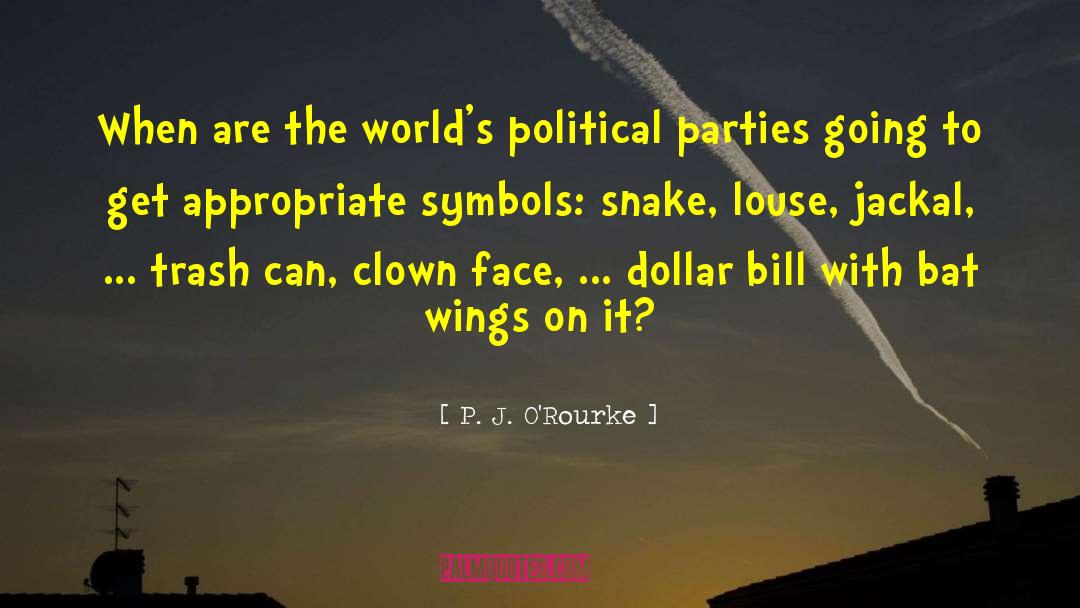 Christmas Parties quotes by P. J. O'Rourke