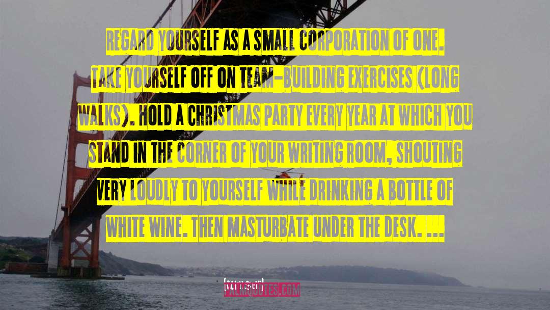 Christmas Parties quotes by Will Self