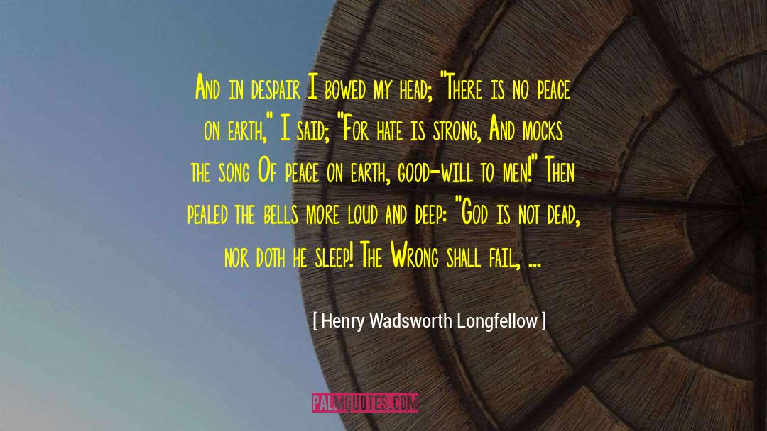 Christmas Prayer quotes by Henry Wadsworth Longfellow