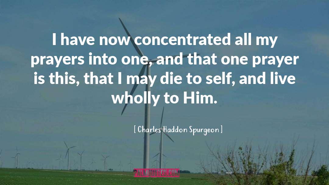 Christmas Prayer quotes by Charles Haddon Spurgeon