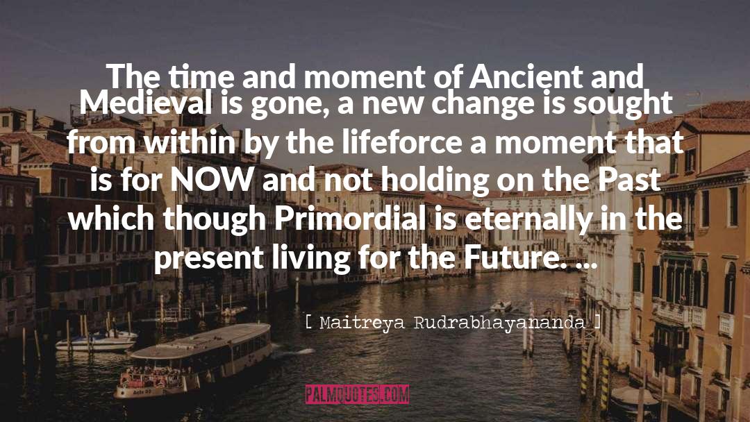 Christmas Present quotes by Maitreya Rudrabhayananda