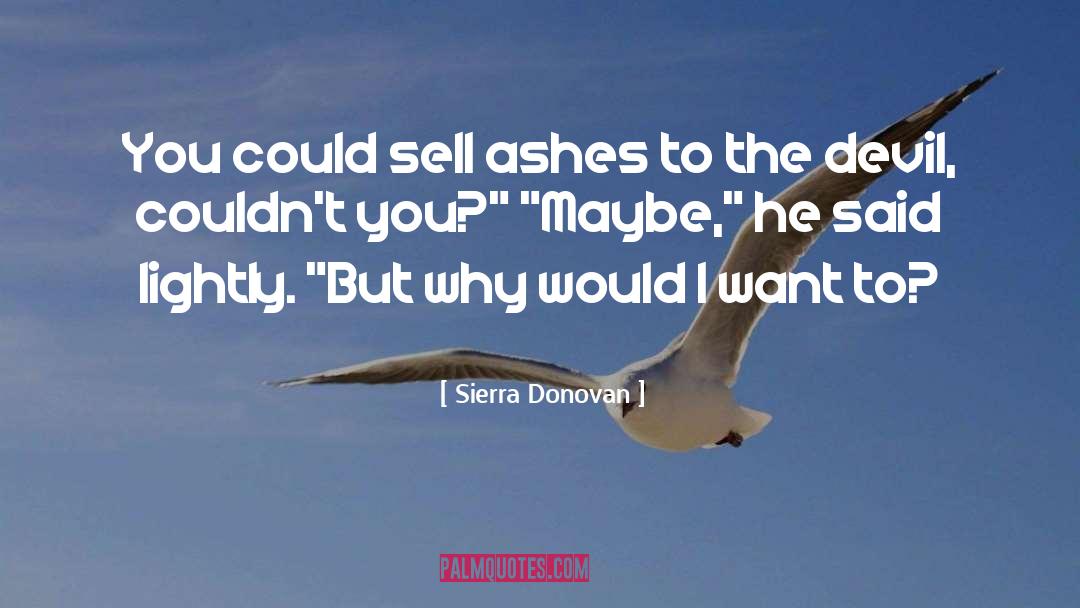 Christmas Present quotes by Sierra Donovan